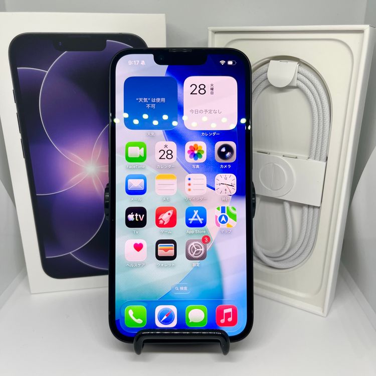 iPhone17e 256GB ����̤������ �Хåƥ꡼100% �֥�å�