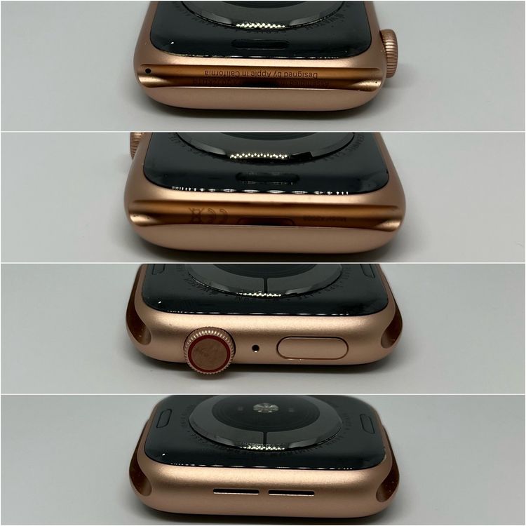 AppleWatch4 44mm(GPS + Cellular) �Х���դ� ������� 16GB