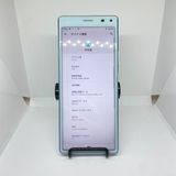 Xperia8 SOV42 �֥롼 64GB