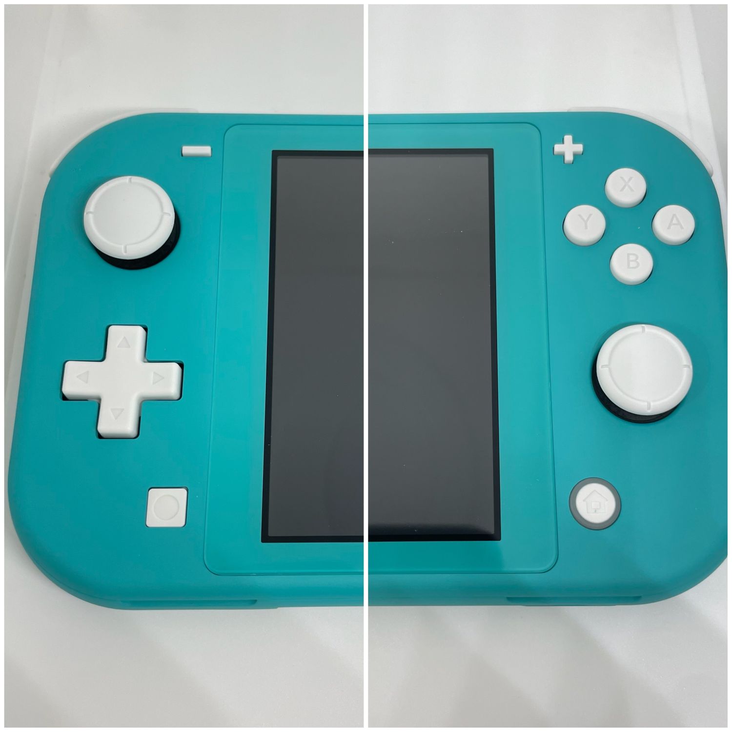 ムスビー｜SwitchLite ターコイズ 美品【Nintendo Switch Lite 本体 