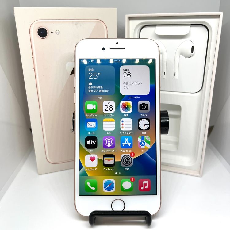 iPhone8 ������� 64GB SIM�ե꡼