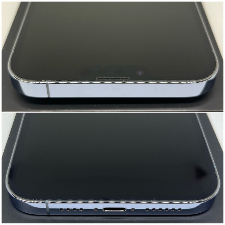 iPhone13ProMax ������֥롼 128GB SIM�ե꡼