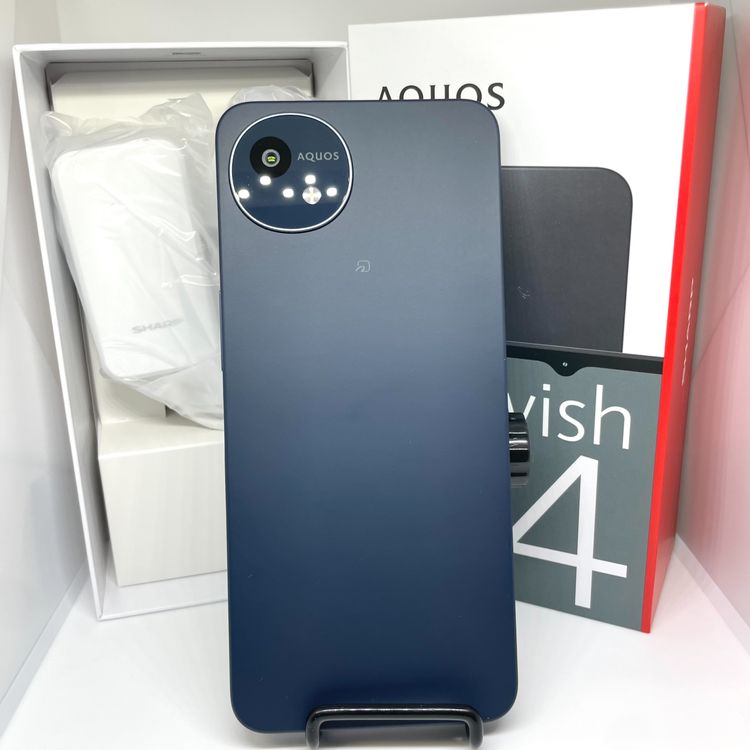 AQUOS wish4 �֥�å� 64GB SIM�ե꡼