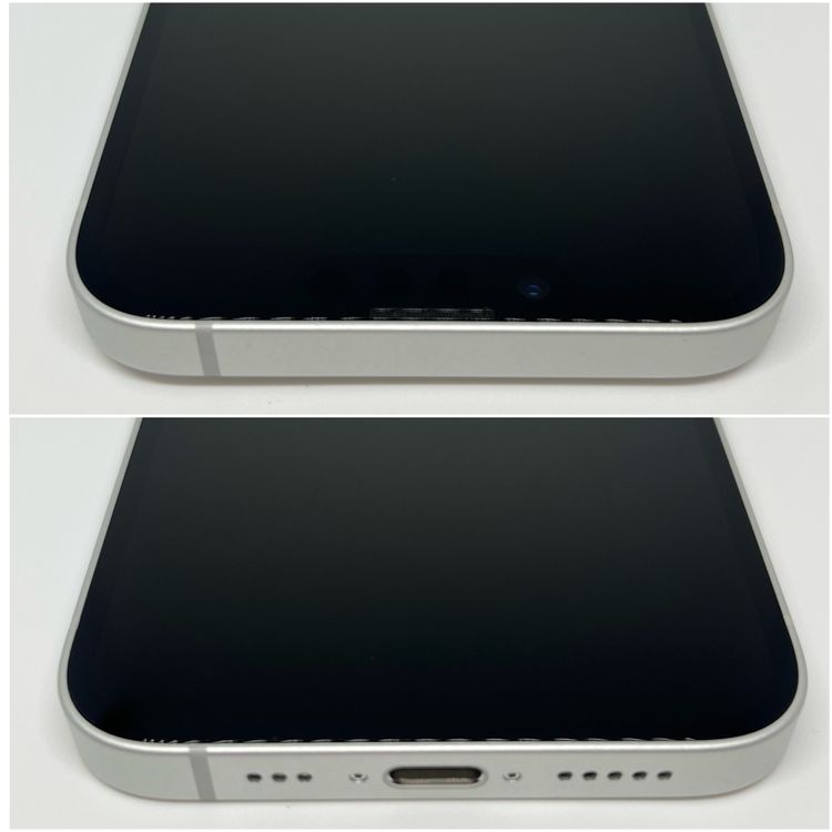 iPhone16e �ۥ磻�� 128GB SIM�ե꡼