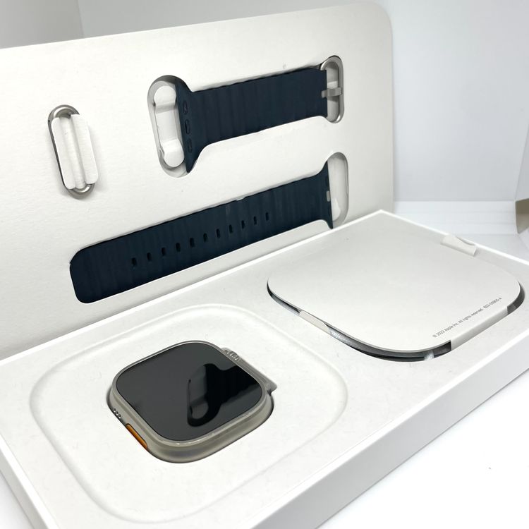 AppleWatch Ultra 49mm GPS+Cellular �����˥���
