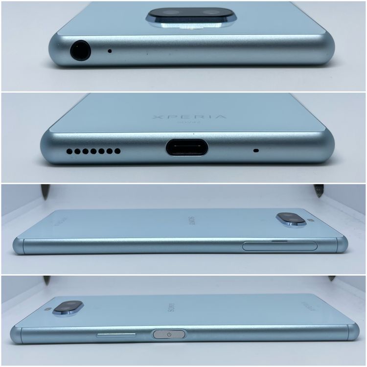 Xperia8 SOV42 �֥롼 64GB