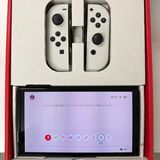 Nintendo Switch ͭ��EL��ǥ� �ۥ磻��