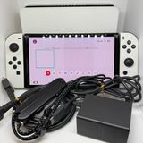 Nintendo Switch ͭ��EL��ǥ� �ۥ磻��
