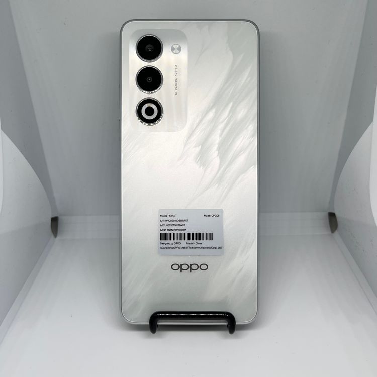 OPPOA5 5G OPG06 �ۥ磻�� SIM�ե꡼