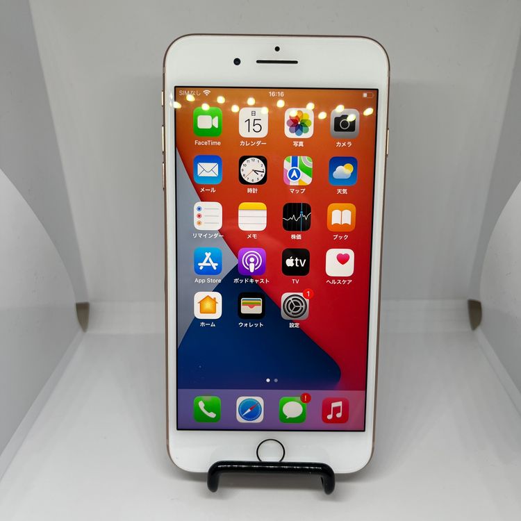 iPhone8Plus ������� 256GB SIM�ե꡼