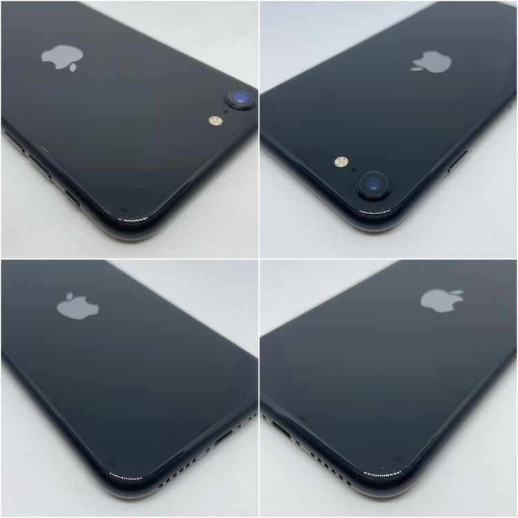 iPhoneSE(��2����) 64GB �֥�å� SIM�ե꡼