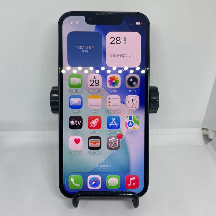 iPhone13mini �ߥåɥʥ��� 128GB SIM�ե꡼