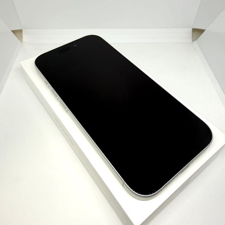iPhone17 512GB �ۥ磻�� MG6E4J/A SIM�ե꡼
