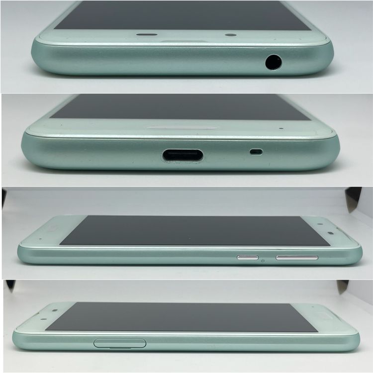 AQUOS sense ���ѡ��륰�꡼�� 32GB  SIM�ե꡼