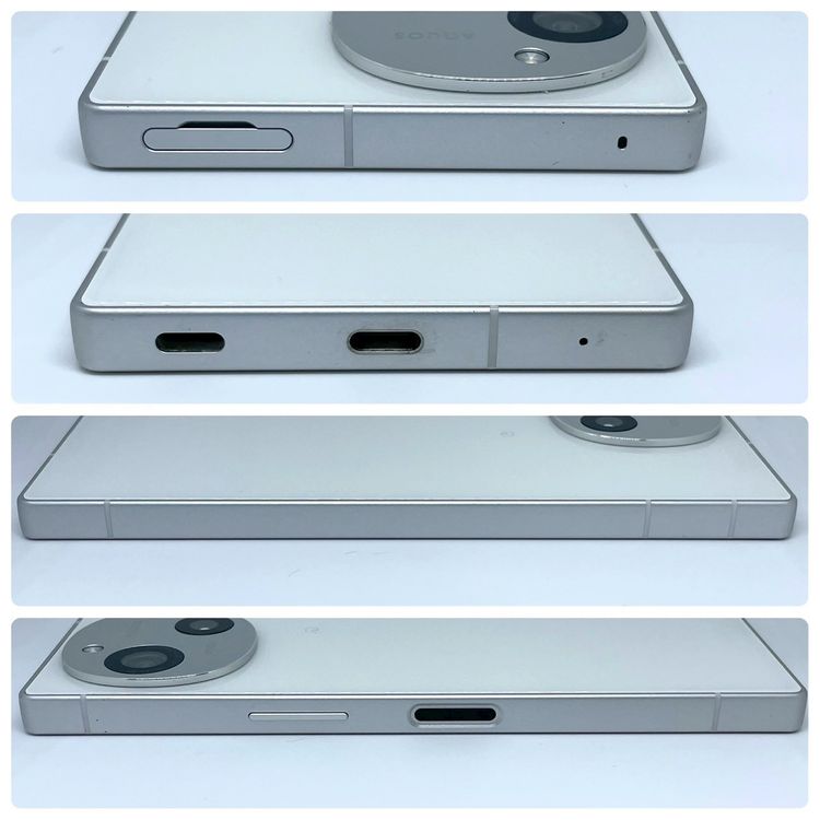 AQUOSR9 256GB �ۥ磻�� SIM�ե꡼