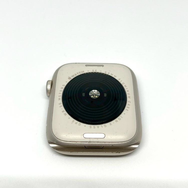 Apple Watch SE(GPS��ǥ�)(��2�����44mm �������饤�� 32GB