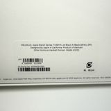 AppleWatch Series11 46mm ����̤������ ���ݡ��ĥХ���� �����åȥ֥�å�