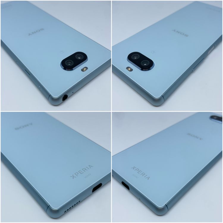 Xperia8 SOV42 �֥롼 64GB