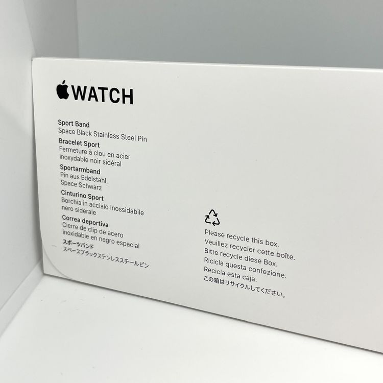 AppleWatch Series11 GPS��ǥ� 46mm ����̤������ ���ݡ��ĥХ����