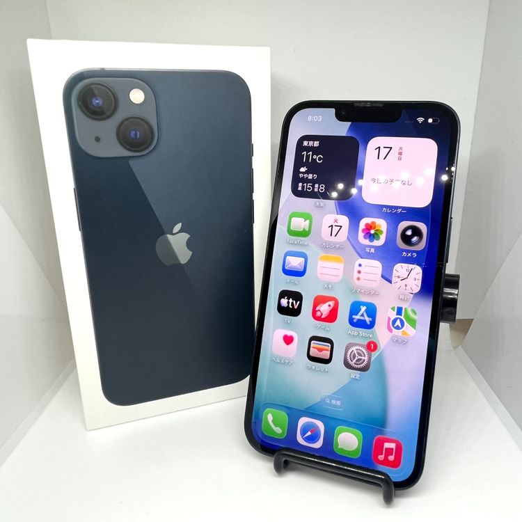 iPhone13 �ߥåɥʥ��� 128GB SIM�ե꡼