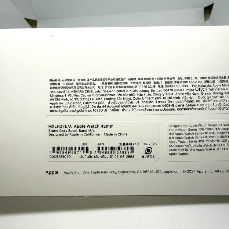 AppleWatch10 42mm GPS��ǥ� �������������
