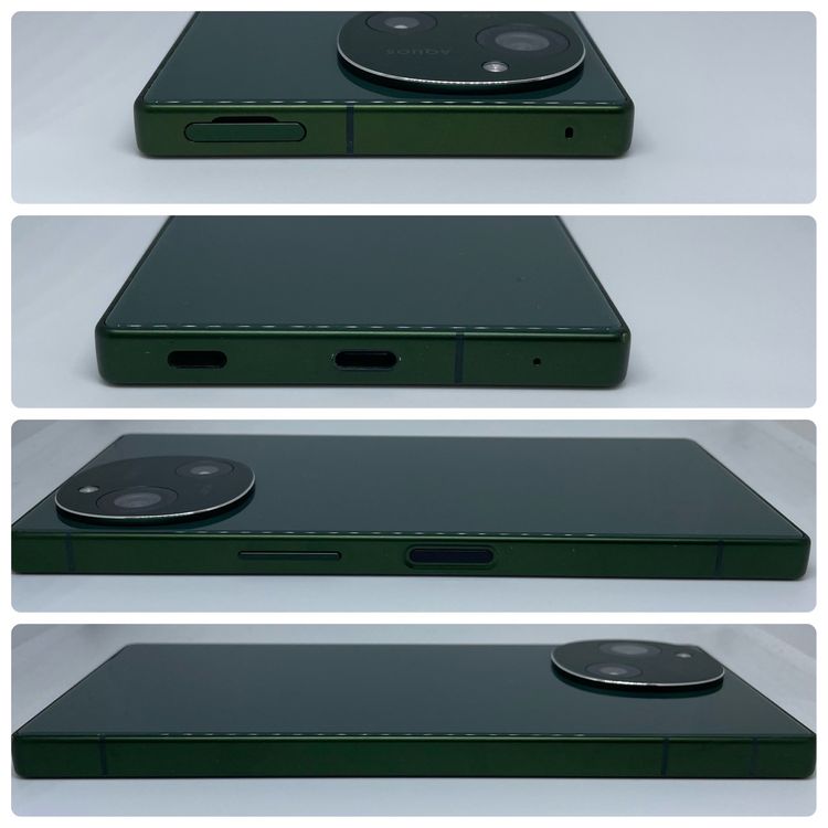 AQUOSR9 256GB ���꡼�� SIM�ե꡼