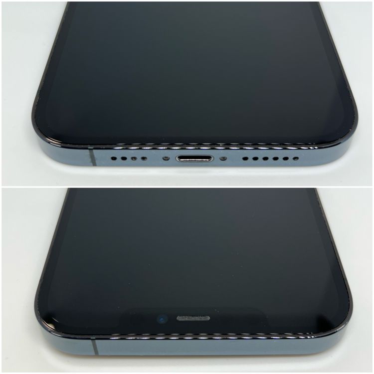 iPhone12ProMax �ѥ��ե��å��֥롼 256GB SIM�ե꡼