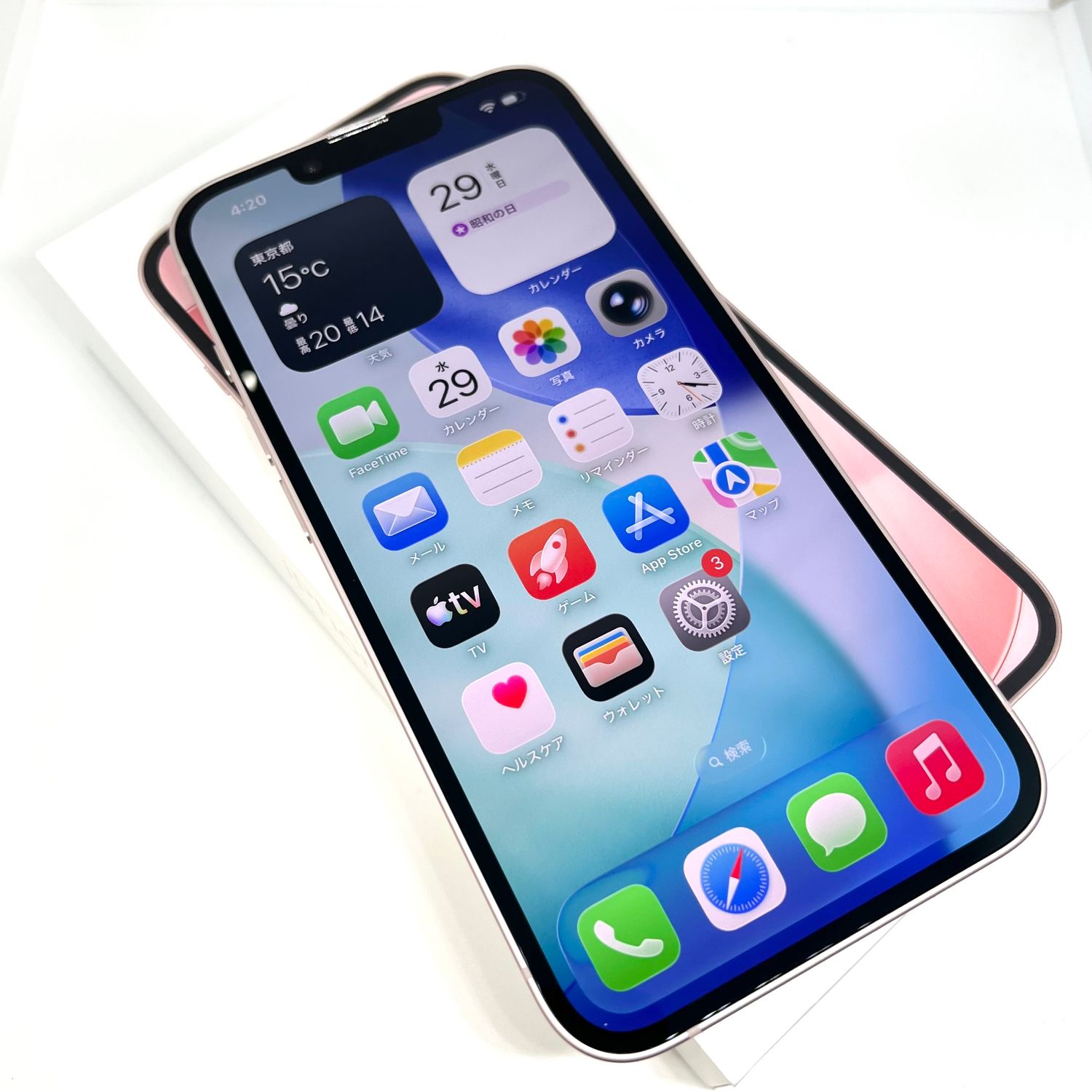 iPhone17e ソフトピンク 256GB Buy iPhone 17e 256GB Soft Pink - Apple