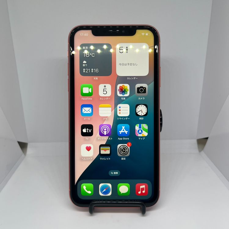 iPhoneXR ������� 64GB SIM�ե꡼