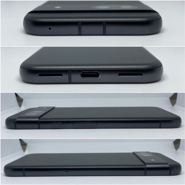 Google Pixel 8a Obsidian(���֥��ǥ�����) 128GB SIM�ե꡼