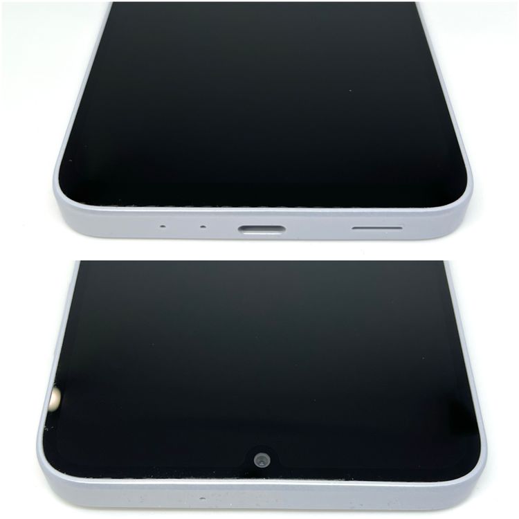 Galaxy A25 5G �饤�ȥ֥롼 64GB SIM�ե꡼