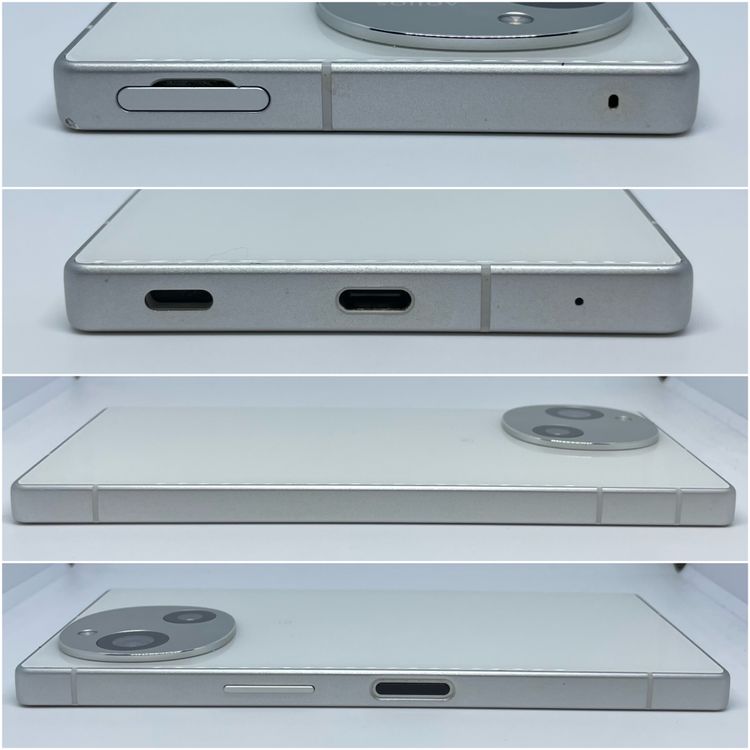 AQUOS R9 �ۥ磻�� 256GB SIM�ե꡼