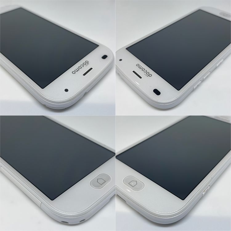 �餯�餯���ޡ��ȥե��� F-42A �ۥ磻�� 32GB SIM�ե꡼