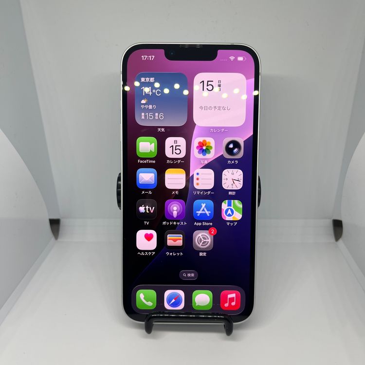 iPhone16e �ۥ磻�� 128GB SIM�ե꡼