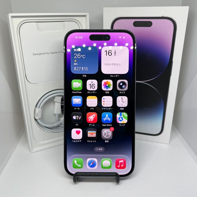 iPhone14Pro �ǥ����ץѡ��ץ� 512GB SIM�ե꡼