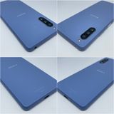 Xperia 10 III 128GB �֥롼 SIM�ե꡼