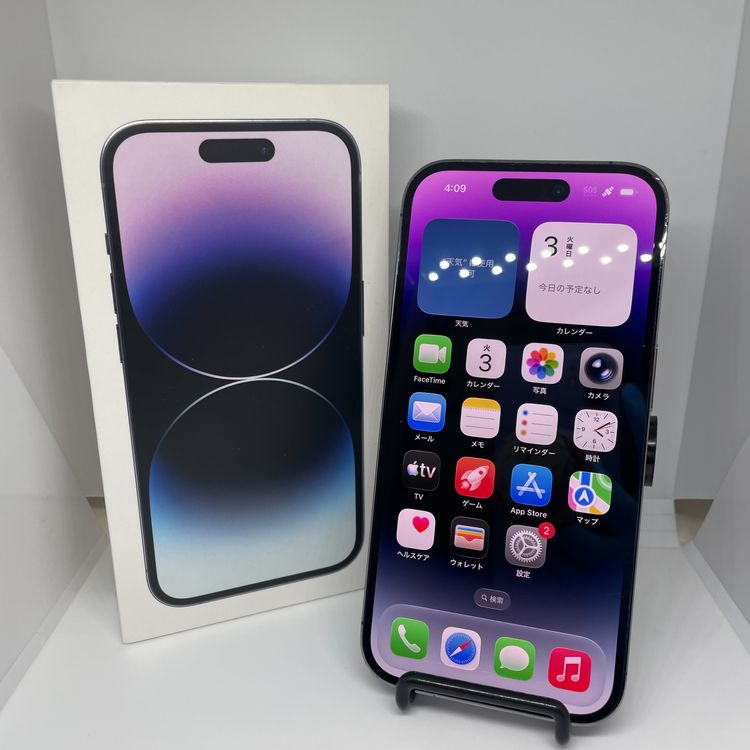 iPhone14Pro �ǥ����ץѡ��ץ� 128GB SIM�ե꡼