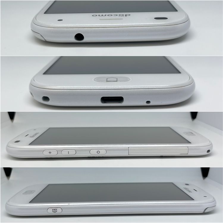 �餯�餯���ޡ��ȥե��� F-42A �ۥ磻�� 32GB SIM�ե꡼
