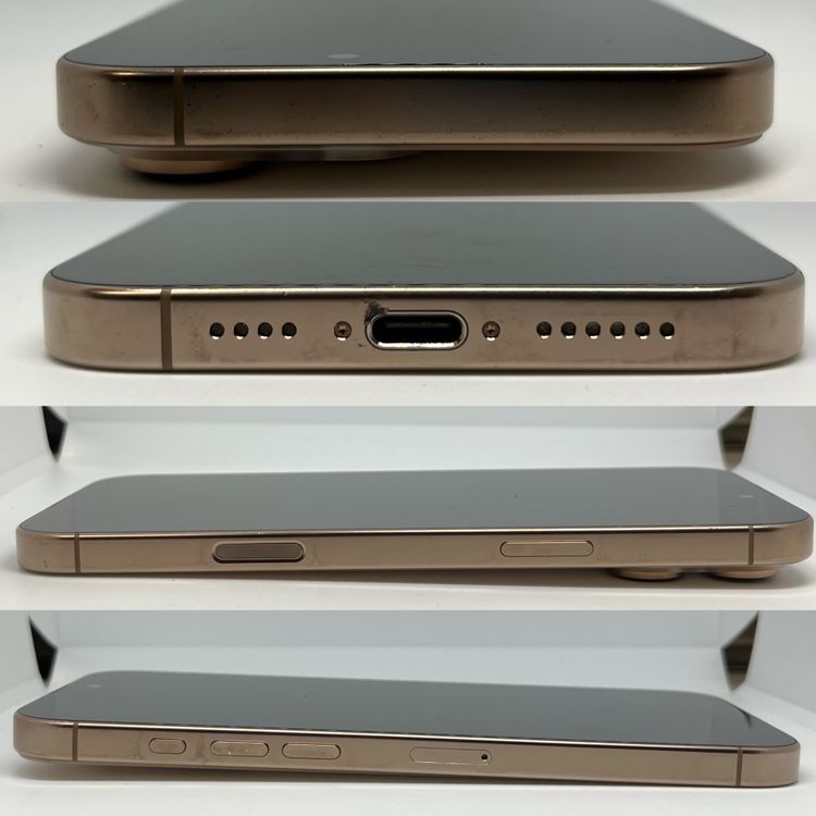 iPhone16ProMax �ǥ����ȥ����˥��� 256GB SIMNURMI