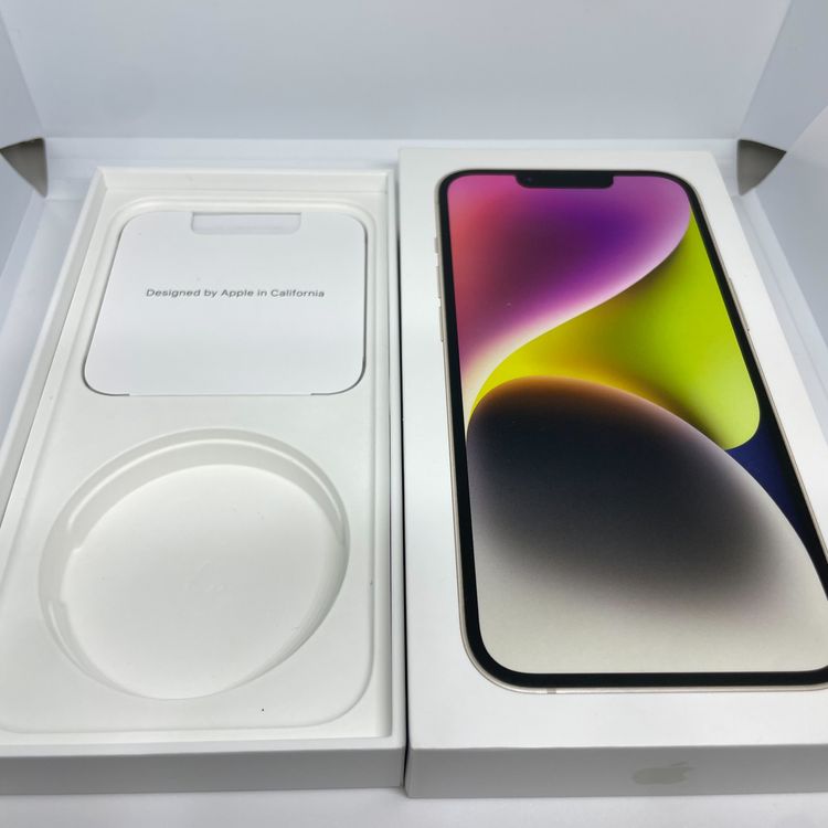 iPhone14 �������饤�� 128GB SIM�ե꡼