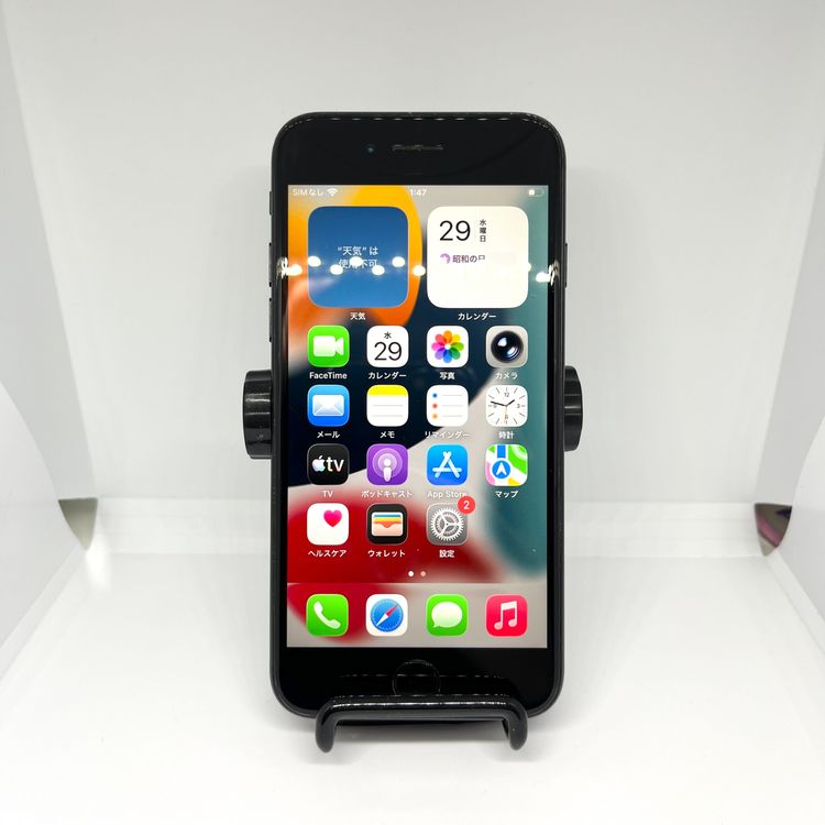 iPhoneSE2 �֥�å� 128GB SIM�ե꡼