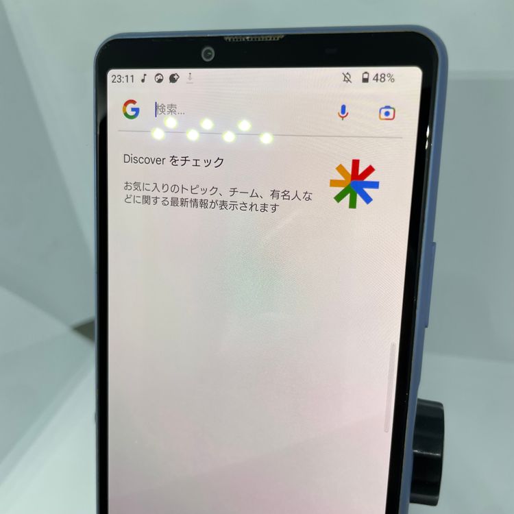Xperia 10 III 128GB �֥롼 SIM�ե꡼
