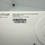 AppleWatch Series11 46mm ����̤������ ���ݡ��ĥХ���� �����åȥ֥�å�