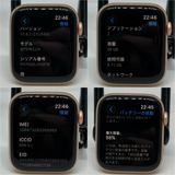 AppleWatch4 44mm(GPS + Cellular) �Х���դ� ������� 16GB