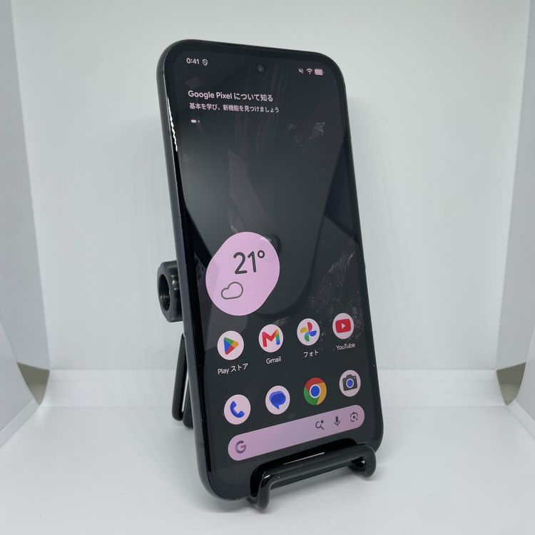 Google Pixel 8a Obsidian(���֥��ǥ�����) 128GB SIM�ե꡼
