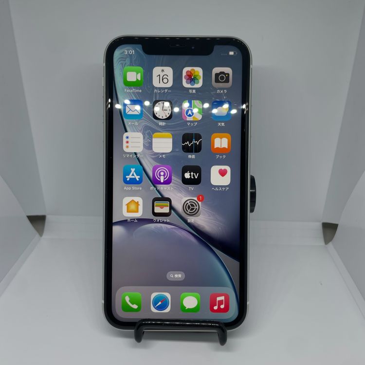 iPhoneXR �ۥ磻�� 256GB