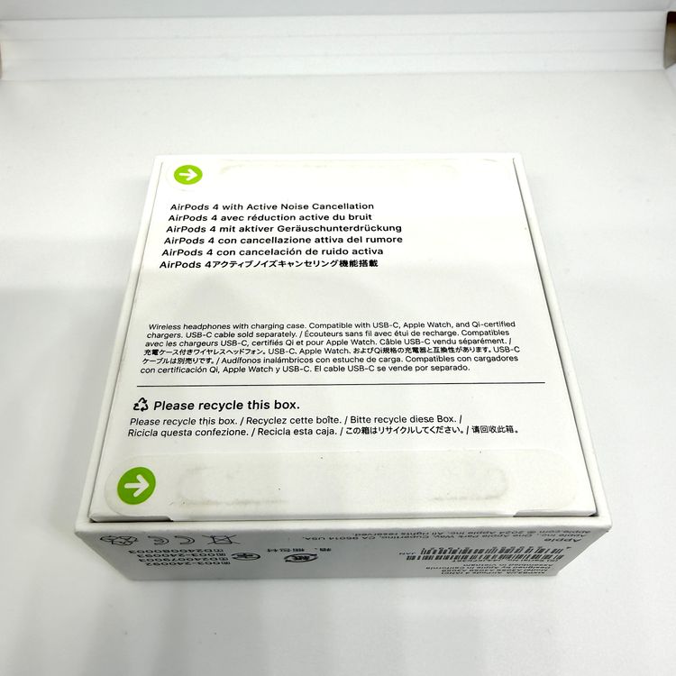 AirPods4 �Υ�������󥻥����� ����̤������