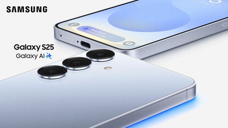 Galaxy S25 au