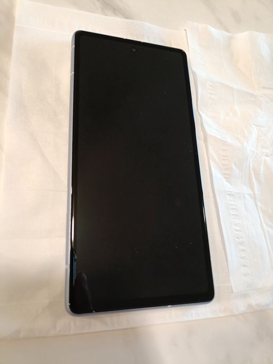 Google pixel 7a 128GB Sea