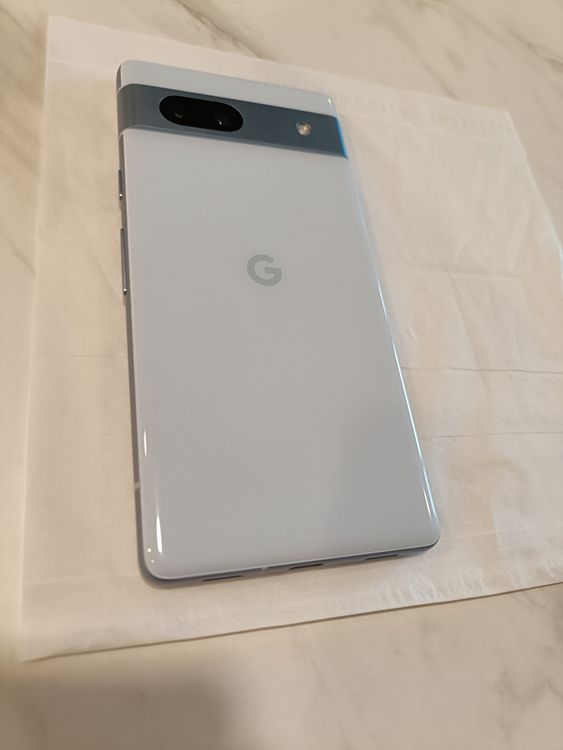 Google pixel 7a 128GB Sea